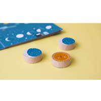 Sun & moon (tic tac toe)